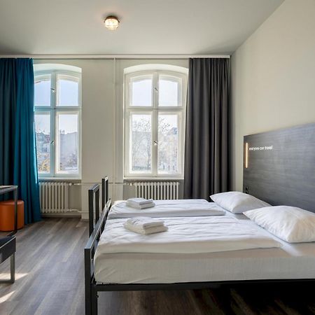 A&O Berlin Friedrichshain Quarto foto