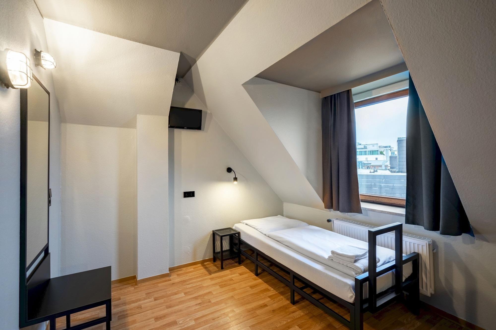 A&O Berlin Friedrichshain Exterior foto
