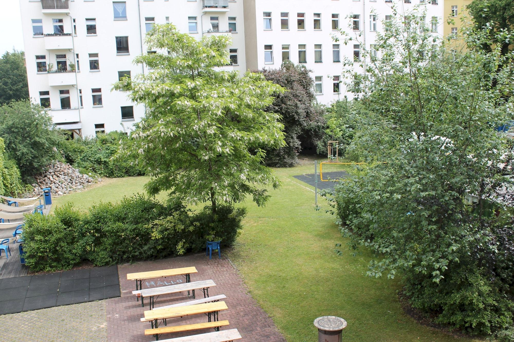 A&O Berlin Friedrichshain Exterior foto